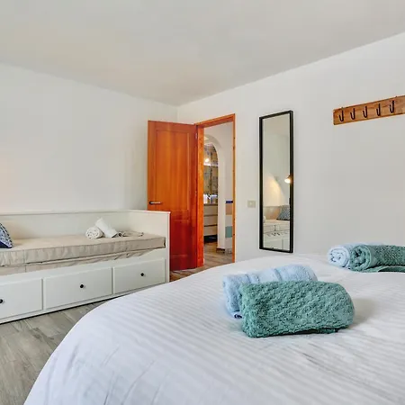 アパート Casa Vistamar Comfy 4bd Few Steps To The Ocean Las Playas