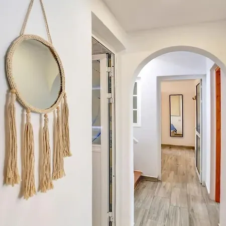 アパート Casa Vistamar Comfy 4bd Few Steps To The Ocean Las Playas