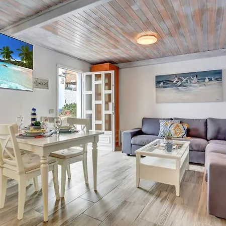 アパート Casa Vistamar Comfy 4bd Few Steps To The Ocean