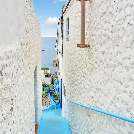 アパート Casa Vistamar Comfy 4bd Few Steps To The Ocean Las Playas