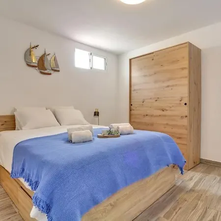 アパート Casa Vistamar Comfy 4bd Few Steps To The Ocean Las Playas